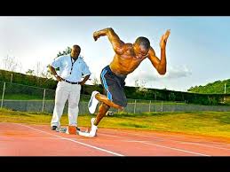 Regarded as the fastest human being ever timed, he is the first man to hold both the 100 metres and. Usain Bolt Training Program And Diet