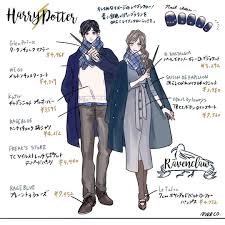 meecoさんはinstagramを利用しています ハリーポッターからレイブンクローコーデ キレイめで大人っぽいイメージにまとめてみました イラスト イラストレーター イラストグラム ファッション ファッションコーデ ファッションイラスト ディズニー風