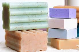 inexpensive or free homemade soap molds