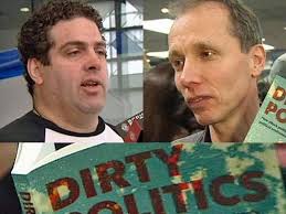 John Key's Godzone and the OIA