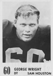 George Wright (American football)