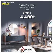 Dinler Mobilya On Twitter Canyon Mini Yemek Odasi Takimi 6 134 Yerine Sadece 4 490 Firsati Kacirmamak Adina Sizleri En Yakin Dinler Mobilya Istikbal Subelerine Bekleriz Istikbal Bellona Mondihome Herevguzelistikballe Dinlermobilya Https