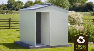 Dream garden garden art garden design garden sheds patio design gazebos she sheds potting sheds garden cottage. Plastic Shed No Maintenance Whatsoever Eco Plastic Wood