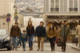 The Family Plan 2 Mark Wahlberg