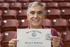 CofC Employees Recognized for Years of Service