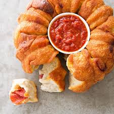 Pizza Monkey Bread Cook S Country