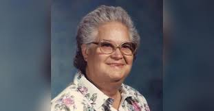 Annie Ruth Crawford Obituary