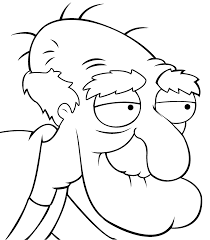 Collect a set of coloring pages. Family Guy Herbert Cartoon Coloring Pages Cool Coloring Pages Animated Cartoons