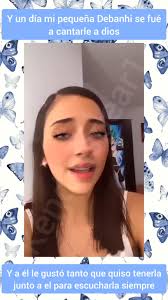 Pero aquí también nos hace falta tu voz 🩵#debanhiescobar #feminicidio  #mexico #justicia #cantando #monterrey #fypp #fyp #parati