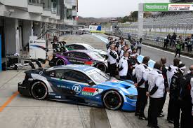 Stiamo preparando un evento unico. Fuji Speedway Jpn 23rd November 2019 Bmw M Motorsport Super Gt X Dtm Dream Race Alessandro Zanardi Ita 4 Zf Bmw M4 Dtm Kamui Kobayashi Jpn 00 Puma Bmw M4 Dtm And