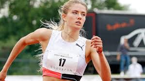 Alica schmidt (born 8 november 1998) is a german runner, who was part of the national team that came second in the 4 × 400 metres relay event at the 2017 european athletics u20 championships, and third in the same discipline at the 2019 european athletics u23 championships.she was also previously a fitness coach of bundesliga club borussia dortmund. Mx49khrnn61odm