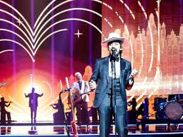 Newspaper searches for sex worker that inspired The Black Mamba's  Eurovision 2021 song