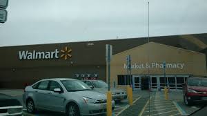 Walmart Supercenter in Stuart, Patrick