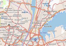 How far is yonkers from nyc. Michelin Yonkers Map Viamichelin