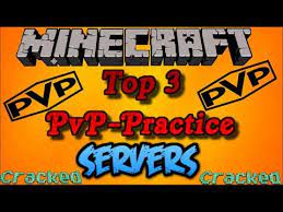 Open to both regular and cracked players. Top 3 Cracked Pvp Practice Servers Showcase Youtube