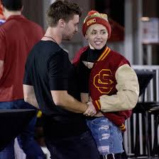 Miley Cyrus and Patrick Schwarzenegger's siblings are dating!