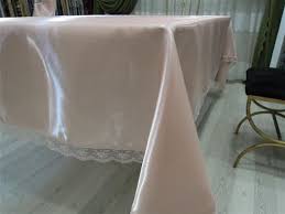 Sofra Tak Mlar Ladantela Koyun Postu Dantel Pembe Ortuler