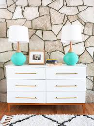 7 Mid Century Modern Ikea Dresser Makeovers The Cottage Market Nice dresser!alejandrothis will take a while to put together.