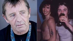 AC/DC's Phil Rudd Speaks
