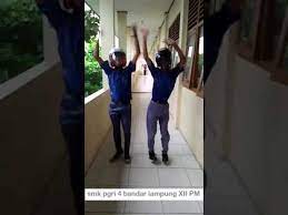 Smk pgri 4 bandar lampung. Smk Pgri 4 Bandar Lampung Challenge Youtube