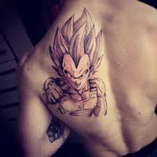 Dragon ball z fierce fighting. 50 Dragon Ball Tattoo Designs And Meanings Saved Tattoo