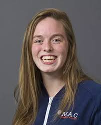 2020-21 Women's Swimming & Diving Roster