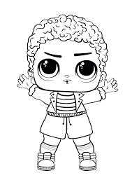Maybe you would like to learn more about one of these? Coloring Pages Lol Surprise