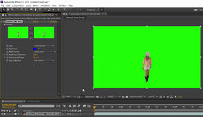 How To Remove Green Screen In Adobe After Effects After Effects Cc Tut Greenscreen Green Screen Backgrounds How To Remove