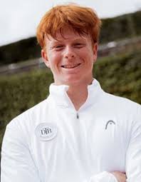 Jamie Mackenzie Tennis Player Profile