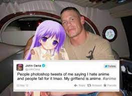 Imagem John Cena X Anime John Cena Know Your Meme Otanix Amino