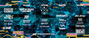 This is the place where artists and dj's from around the. Europe S Biggest Beach Festival Balaton Sound Announces First Wave Of Acts For 2020 Hennesy Cc