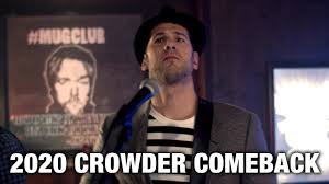 The only place for all of crowder uncensored and on demand. Stevencrowder Youtube Channel Analytics And Report Powered By Noxinfluencer Mobile