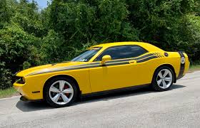 Image result for Detonator Yellow 2010 Challenger