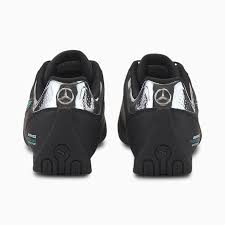 Puma Mercedes Amg Petronas Motorsport Future Kart Cat Trainers In Black Spectra Green Size 10 5 Mercedesamg Puma Merce Mercedes Amg Amg Petronas Mercedes Logo