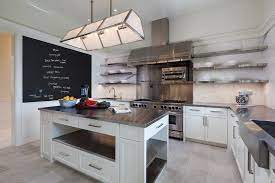 Maybe you would like to learn more about one of these? Stainless Steel Kitchen Countertops And Shelves Contemporary Kitchen