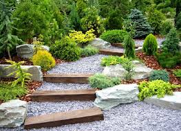 Disposez des haies de bambous de différentes variétés et dissimulez votre clôture avec des panneaux de bambous également. Comment Faire Un Jardin Japonais Le Jardineur Jardin Paysager Idees Jardin Jardin Japonais