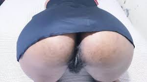 Hairy Fuck From Behind - Bent Over and Exposed For Intense Pleasure