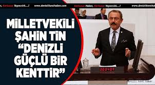 Adrese teslim kadroyu mahkeme durdurdu. Milletvekili Sahin Tin Tbmm De Konustu Siyaset Denizli Kent Haber