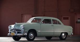 Image result for Palisade Green 1950 Ford