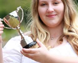 Celebration time for successful students