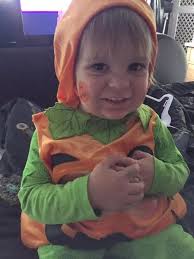 Your pictures of Bristol's adorable little Halloween monsters