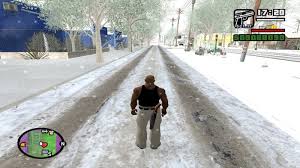 The original textures are created in 4k and 6k but the files were not layers to support too many large textures so conflicted the game and openiv. Gta San Andreas Snow Compressed Pc Game Free Download