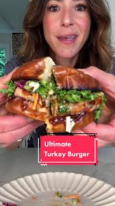 Cooper Hawk Turkey Burger Recipe