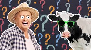 Melt hearts at your annual halloween partyby transforming your little one into a bright yellow sunflower or an oversized blueberry pie, or take a cue from ladd drummond himself and dress your baby. 32 Cow Jokes Which Will A Moo Se You Beano Com
