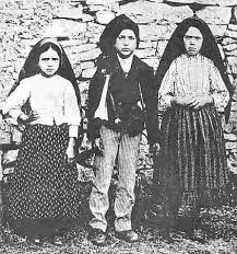 Image result for photos of the people who saw our lady of fatima