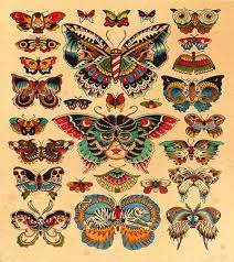 Butterfly Tattoos Designs For Girls Ideas Design 001 Http Tattoosnet Com Butterfly Tatto Traditional Butterfly Tattoo Moth Tattoo Butterfly Tattoo Designs
