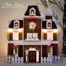 Download I Love Doing All Things Crafty Svg Cuts Merry Maple Manor 3d Paper House Gift Box Svgcuts