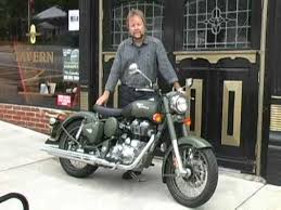 One of the main attractions being the single's sound. Royal Enfield Bullet 500 Youtube