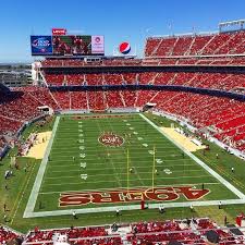 Levi S Stadium Levi Stadium Stadium Nfl Stadiums