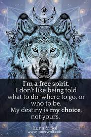  You Were Destined To Be A Free Spirit Spirit Quotes Free Spirit Quotes Spirituality
